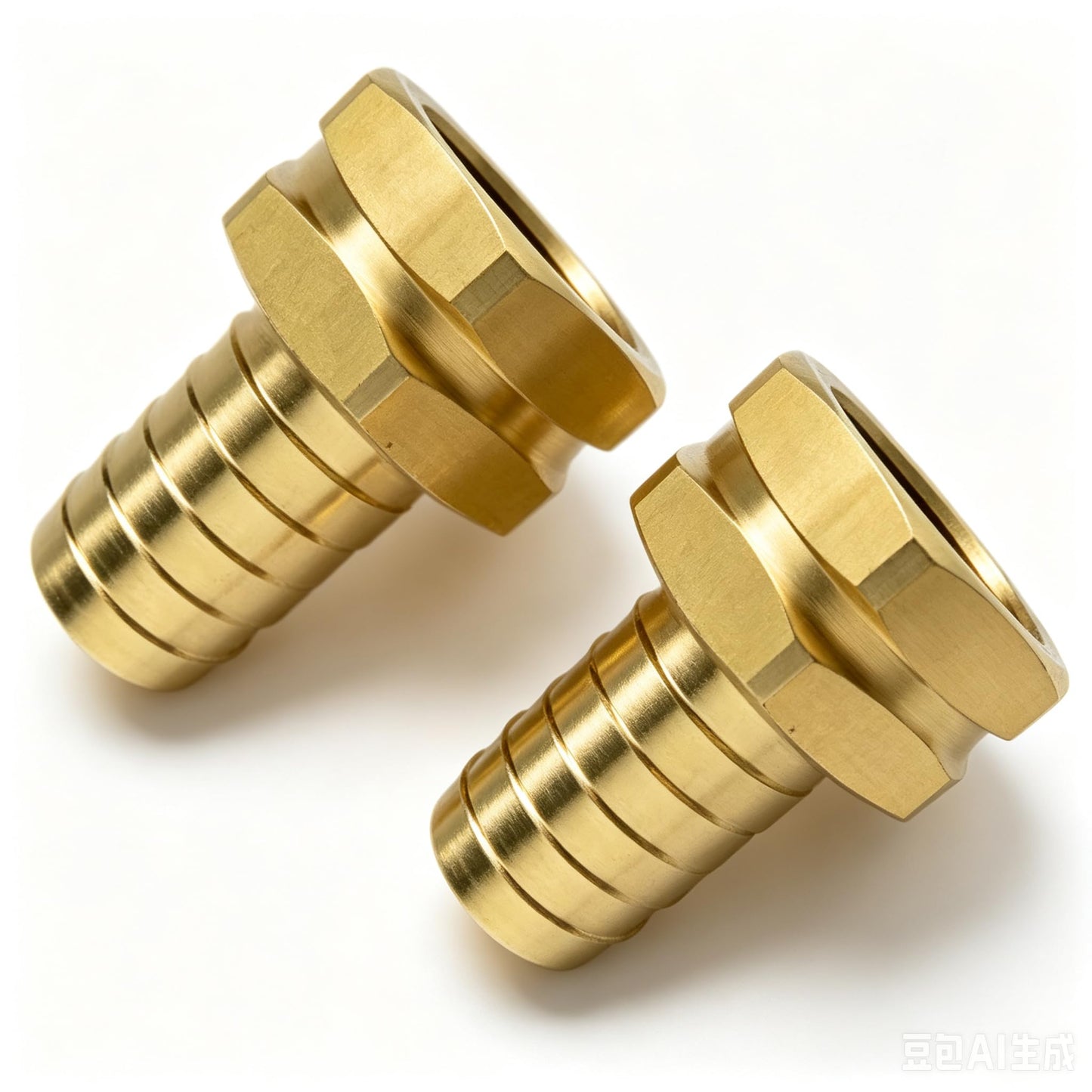 Barb to GHT Adapter,3/4" Barb to 3/4" GHT Female