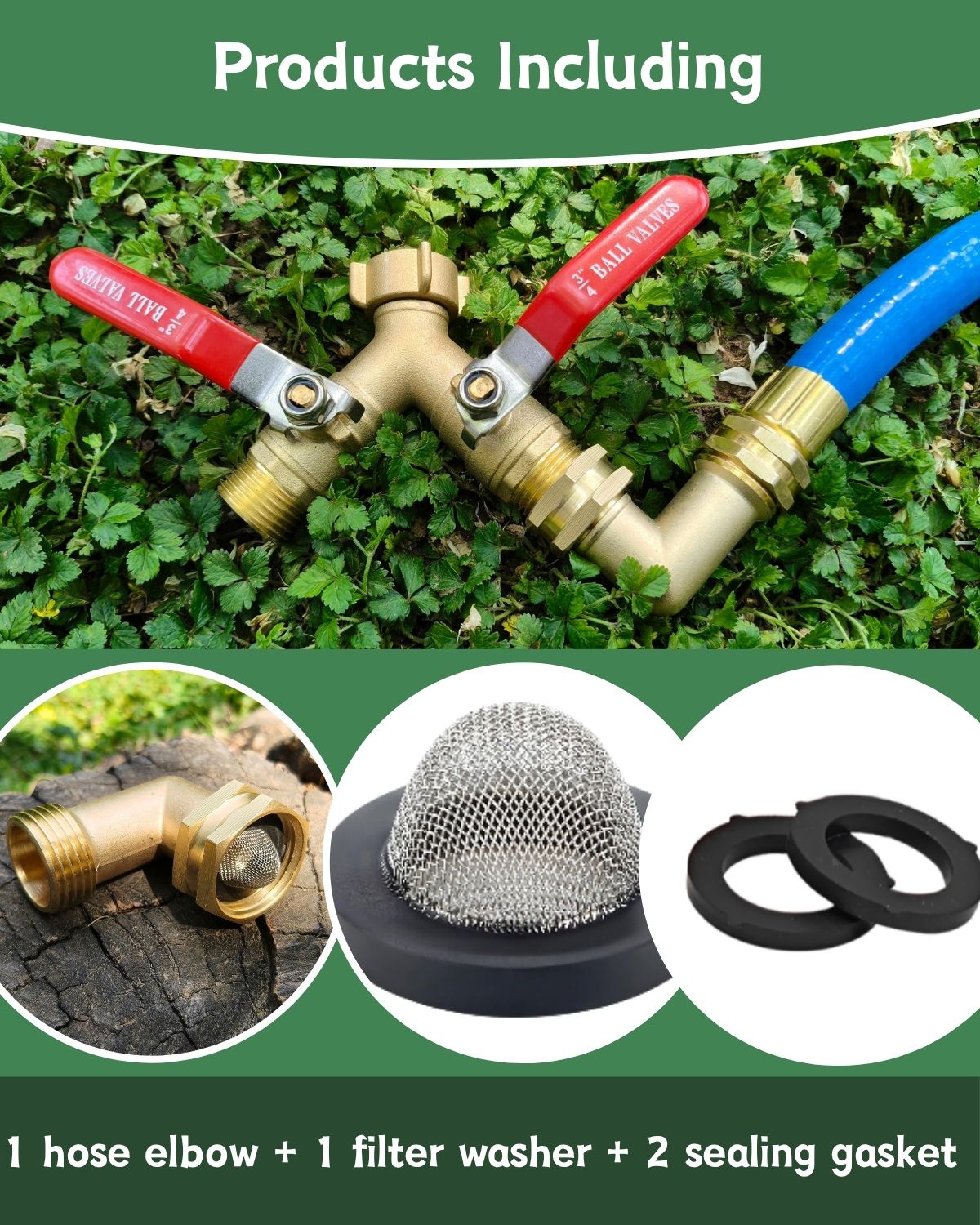 water hose 90 degree elbow