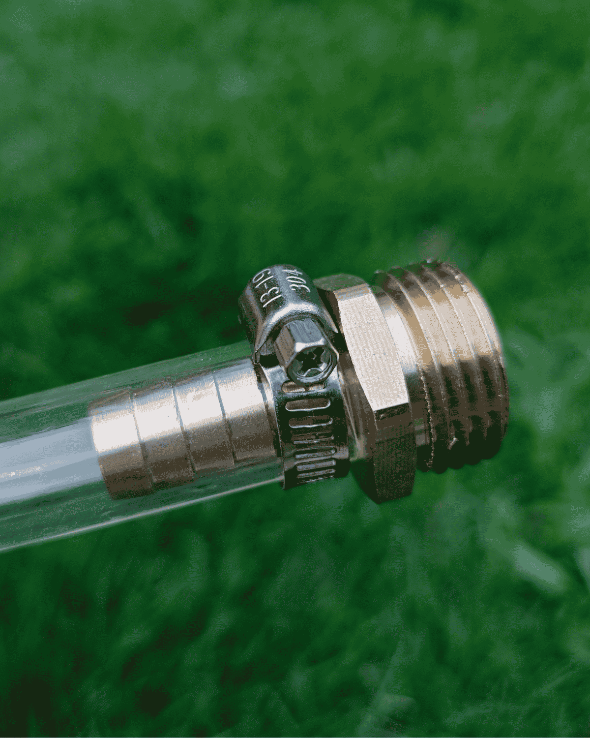 1/2" Barb to GHT Male ( 2 Pack）