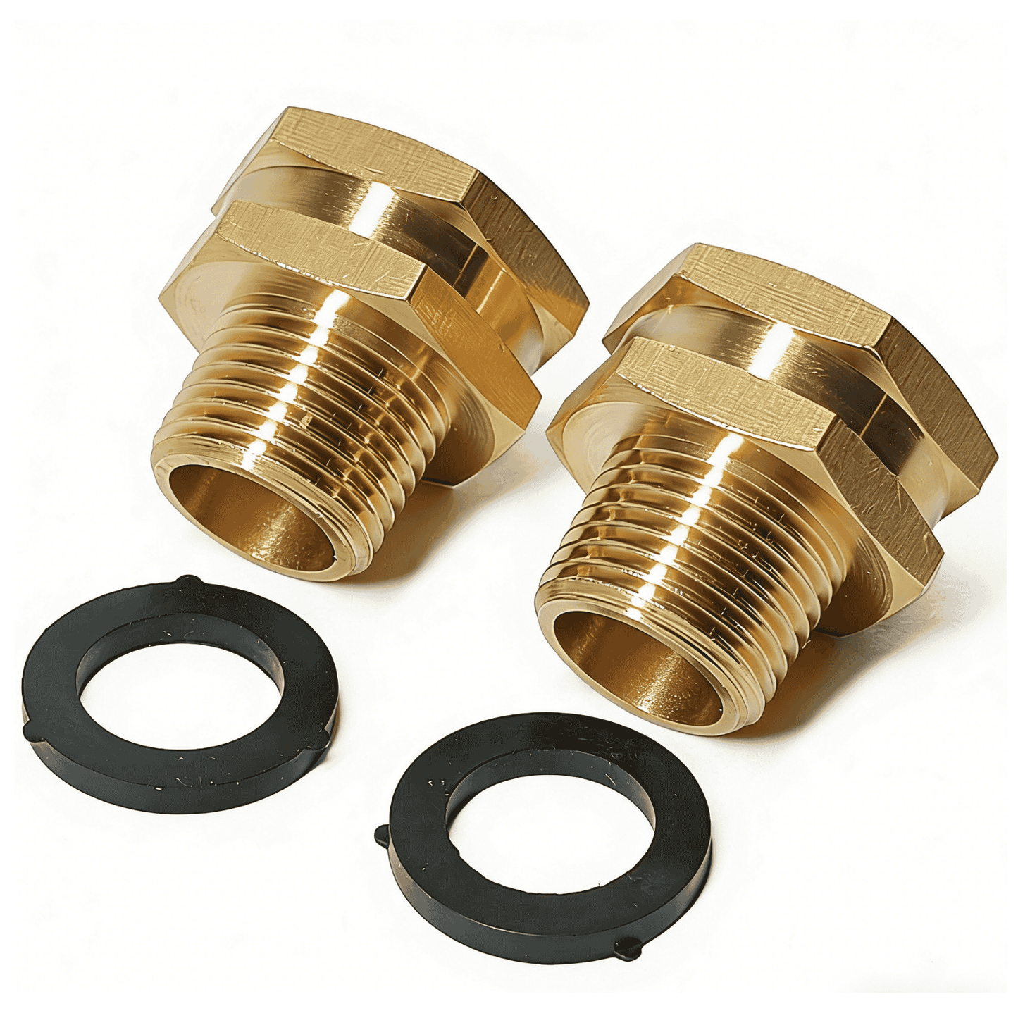 3/4" GHT Female to 3/4" NPT Male