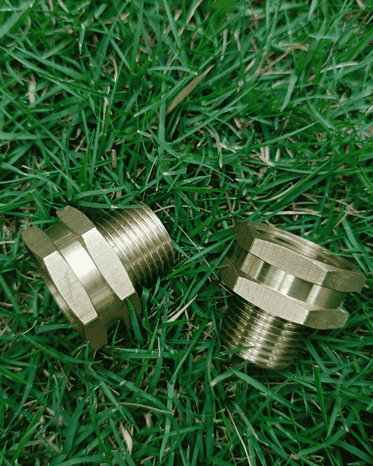 3/4" GHT Female to 3/4" NPT Male
