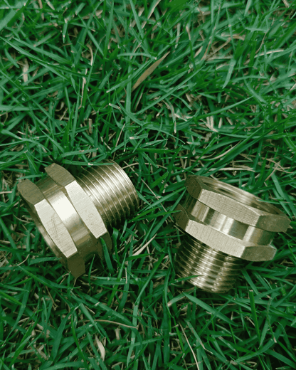 3/4" GHT Female to 3/4" NPT Male