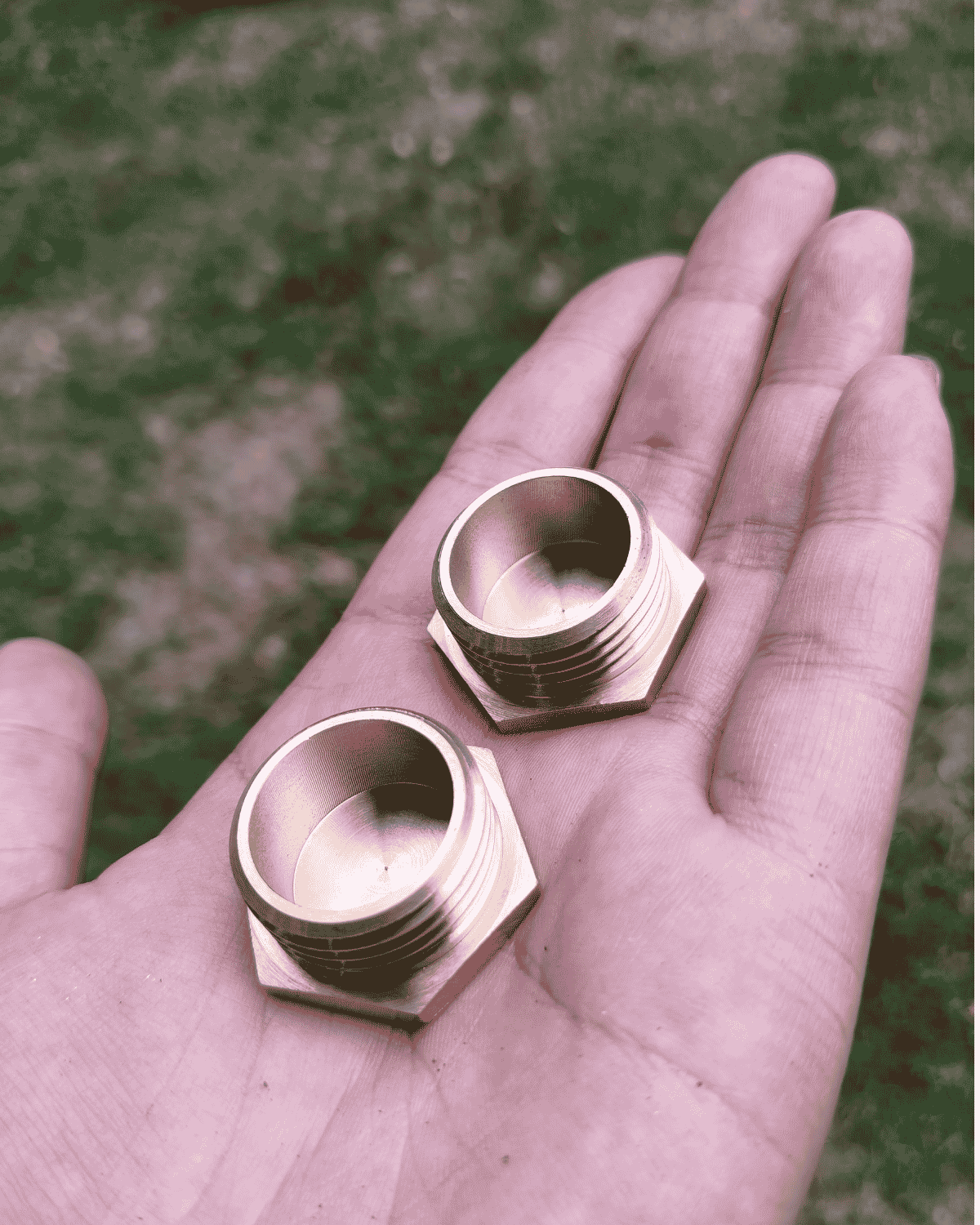 Garden Hose Plug