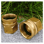 3/4" GHT Female to 3/4" NPT Female