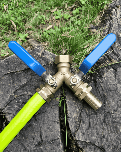5/8" Barb to GHT Female (2 Pack）
