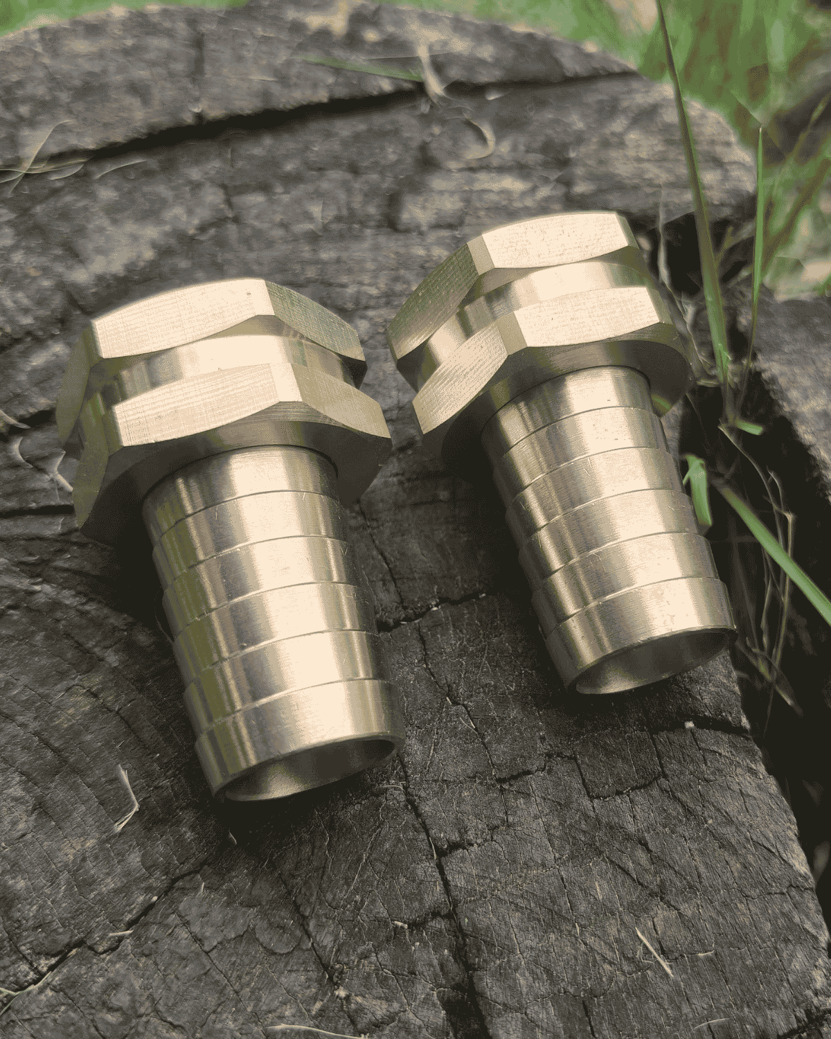 5/8" Barb to GHT Female (2 Pack）