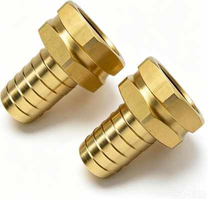 Barb to GHT Adapter,3/4" Barb to 3/4" GHT Female