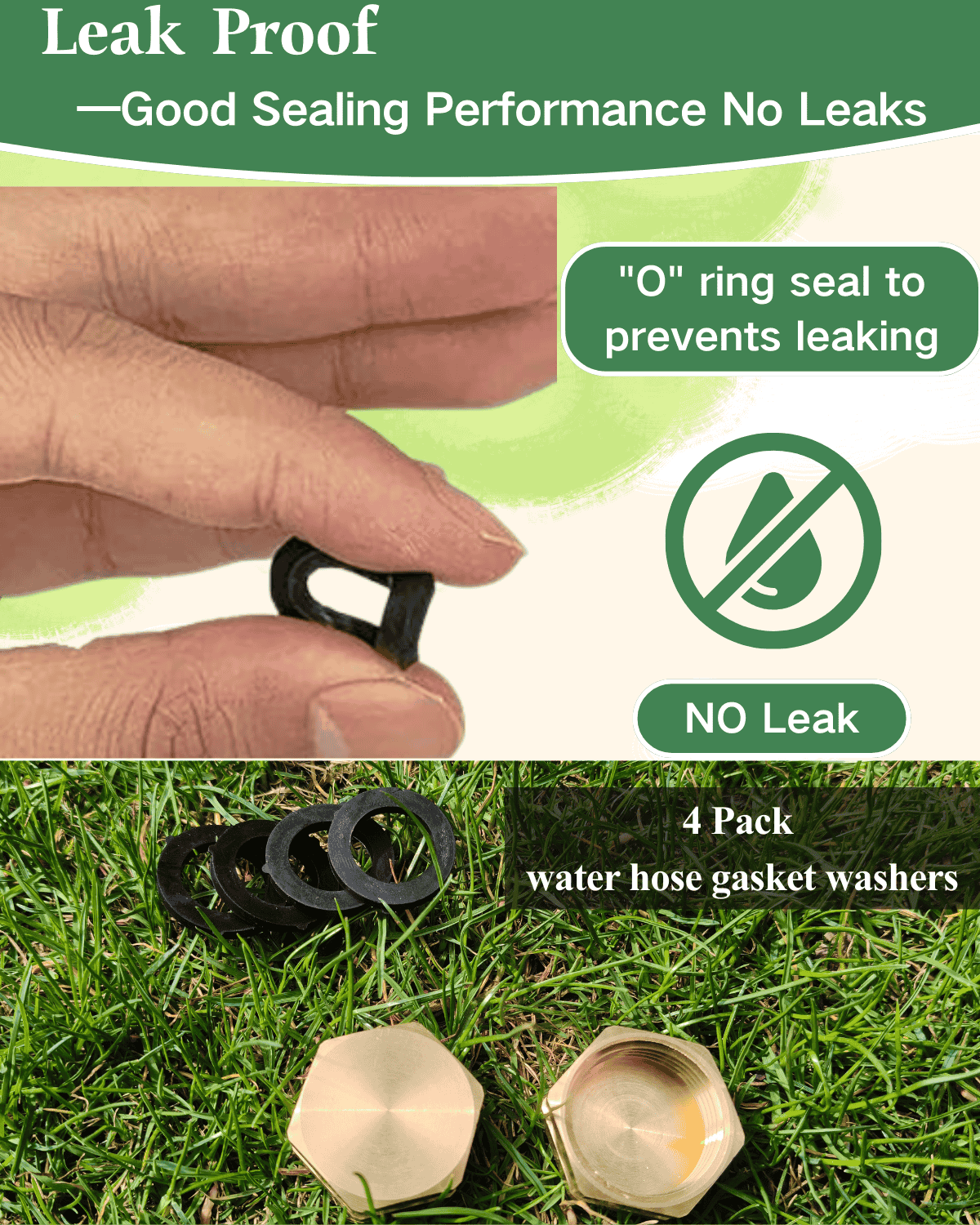 Garden Hose Cap