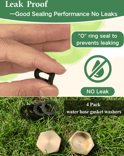Garden Hose Cap