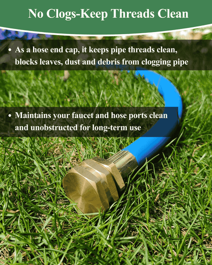 Garden Hose Cap