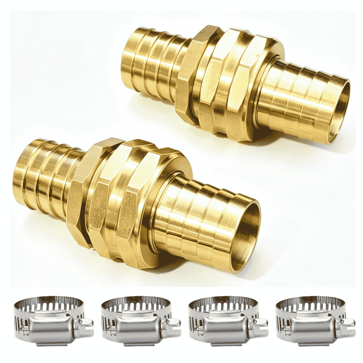 Garden Hose end Repair Kit-5/8" Barb