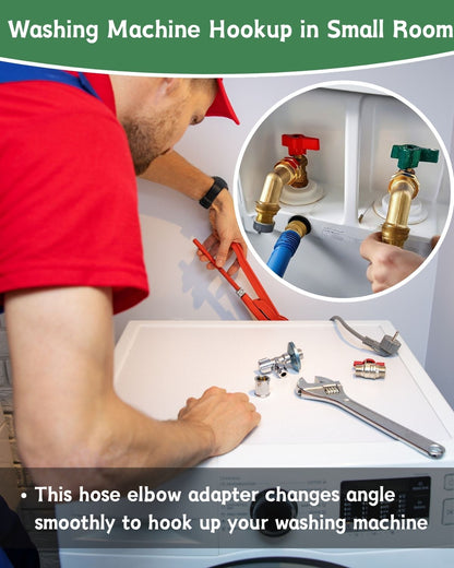 hose 90 degree elbow