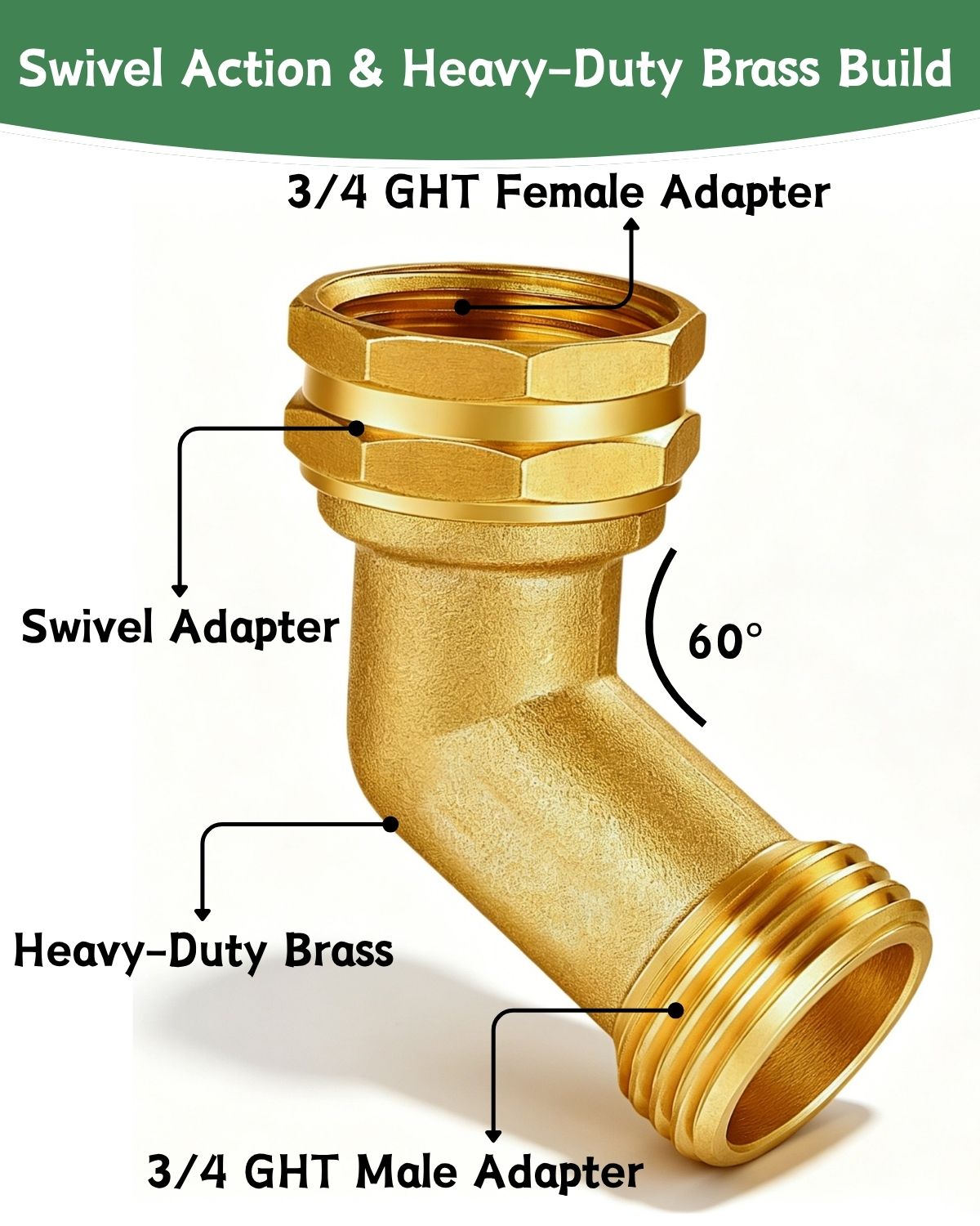 hose elbow