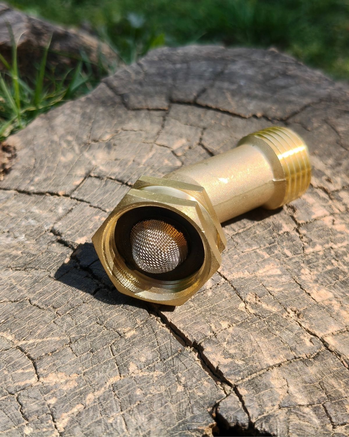 hose elbow connector