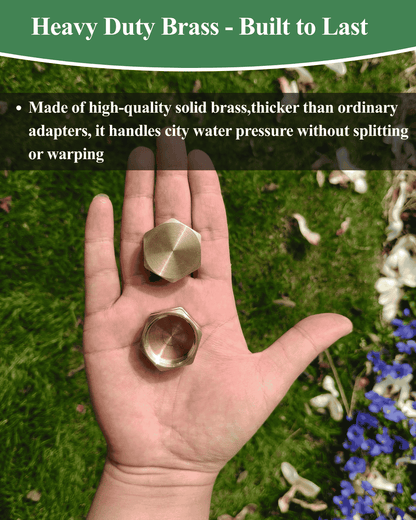 Garden Hose Cap