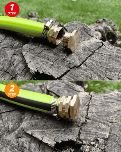 Garden Hose Plug
