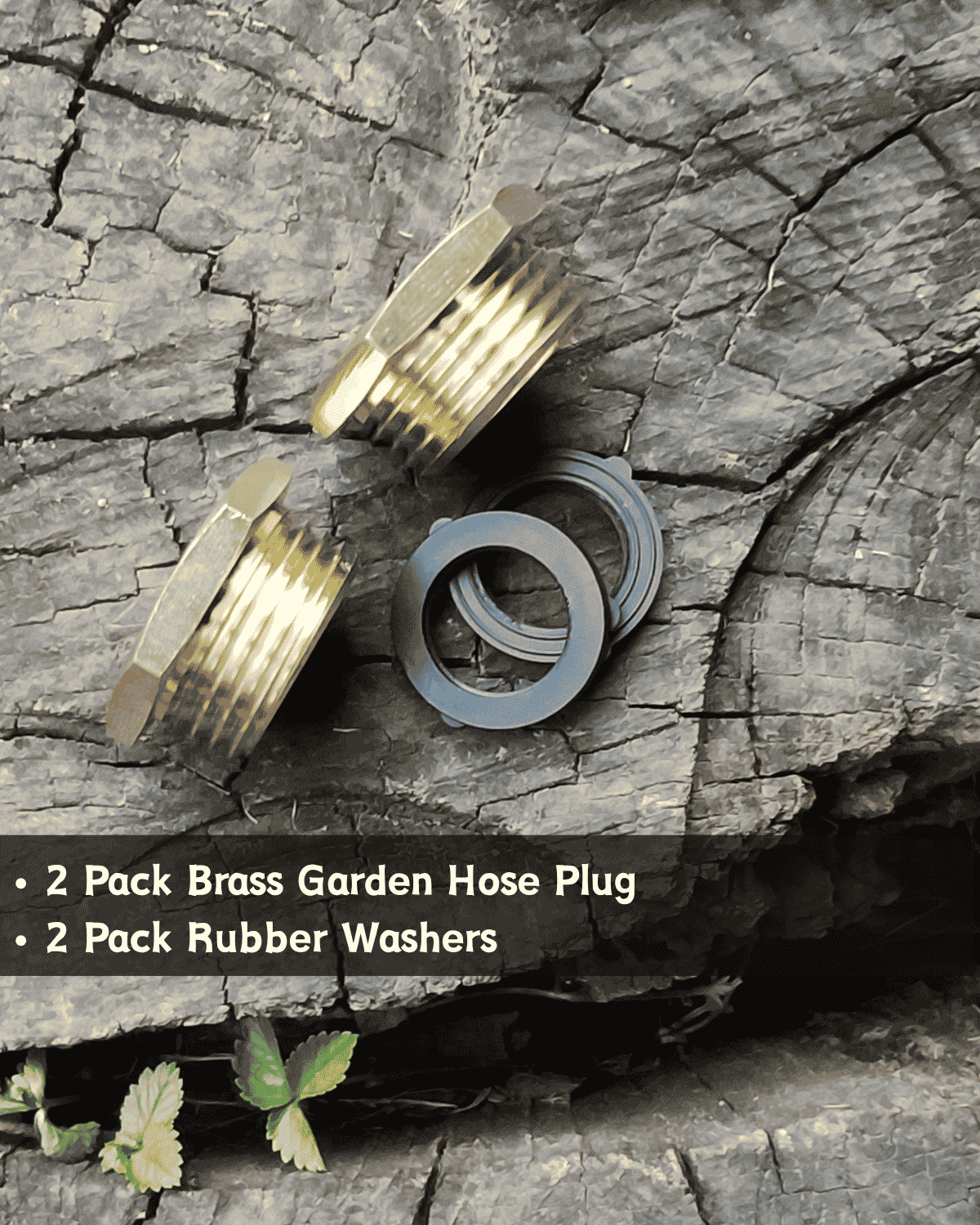 Garden Hose Plug