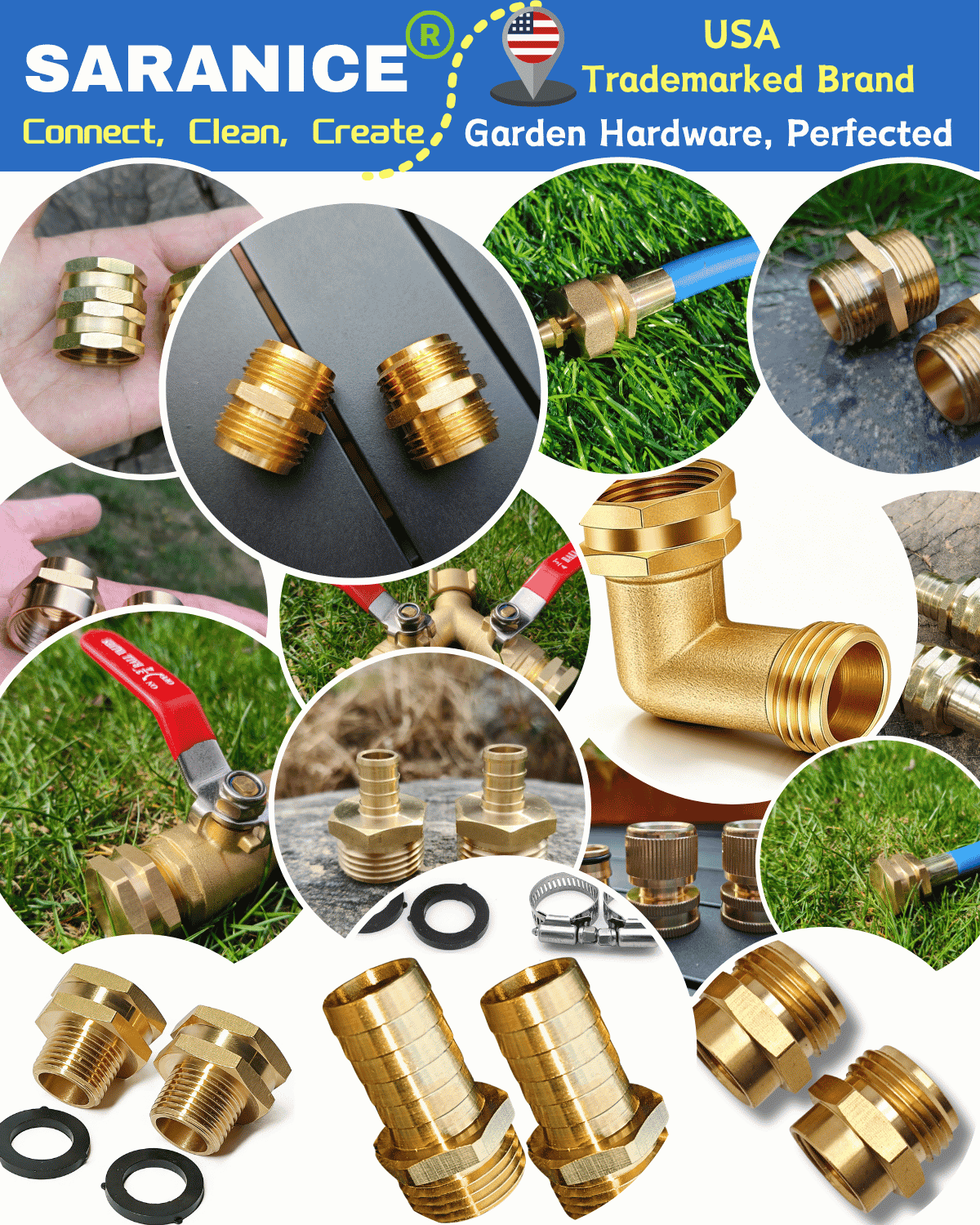 Garden Hose Plug